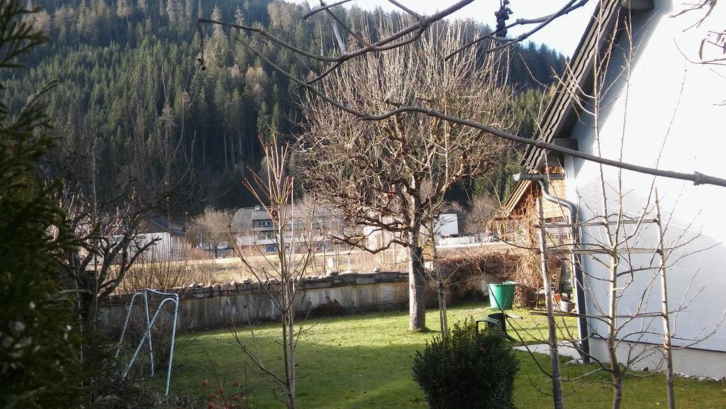 Ferienhaus Tuechler Tamsweg Exterior photo